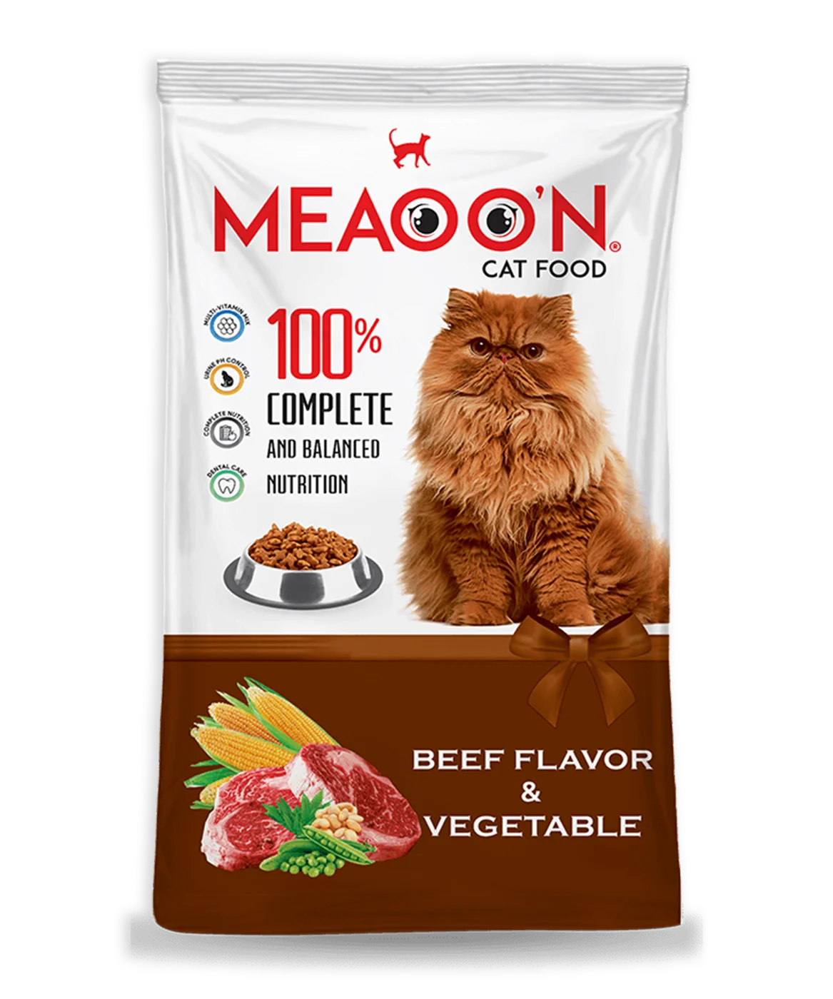Beed Flavor & Vegetable Beef & Vegetable - Image 1