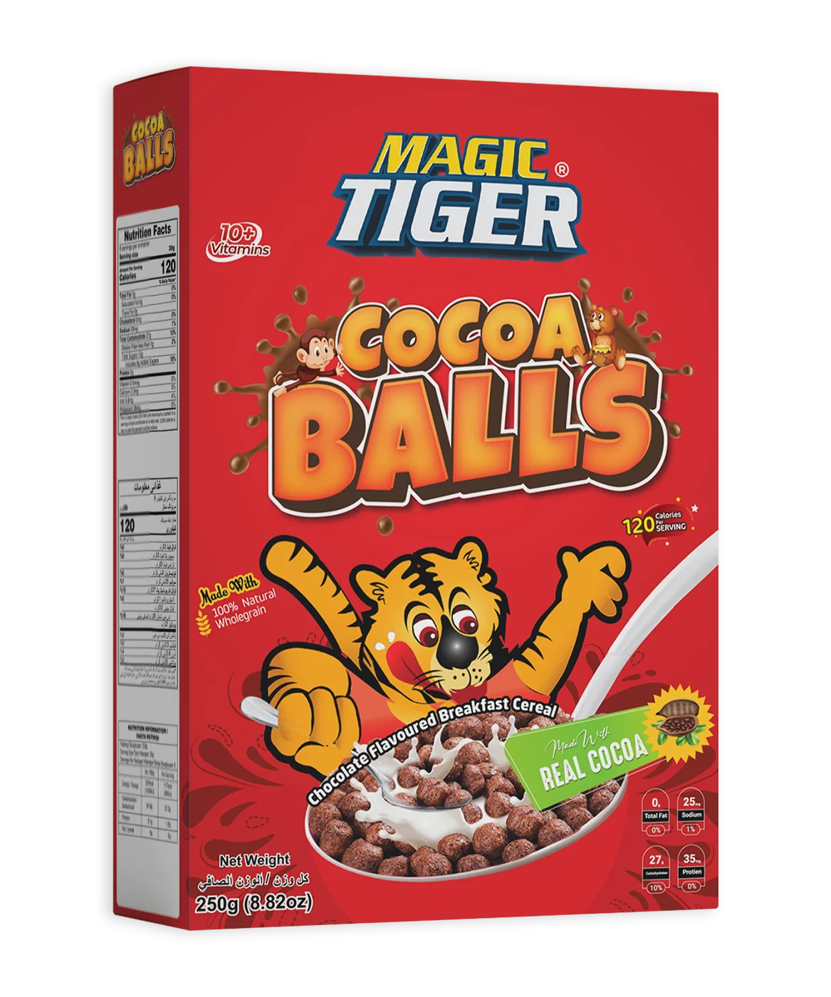 Cocoa Balls Cocoa Balls - Image 1