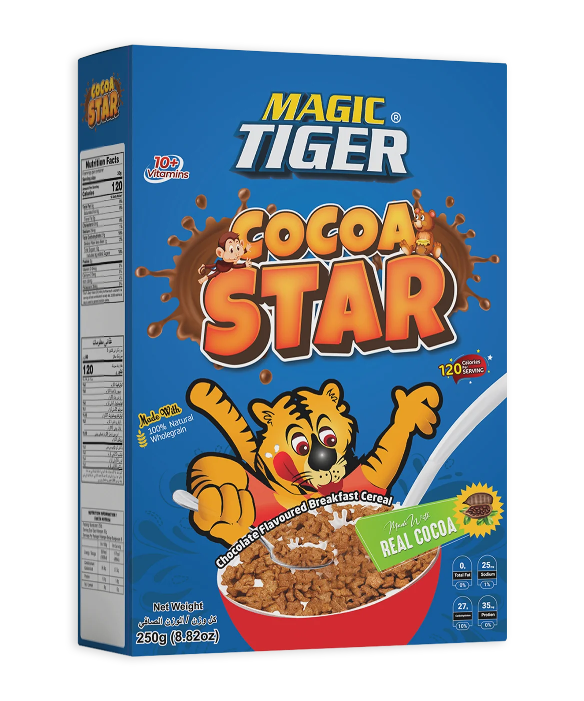Cocoa Star Cocoa Star - Image 1
