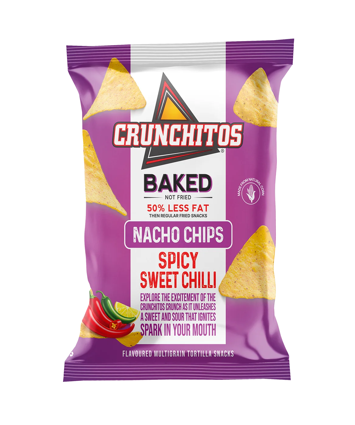 Crunchitos_Spicy_Sweet_Chilli Crunchitos Spicy Sweet Chilli - Image 1
